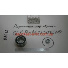 Подшипник задней ступицы Logan QSP-M